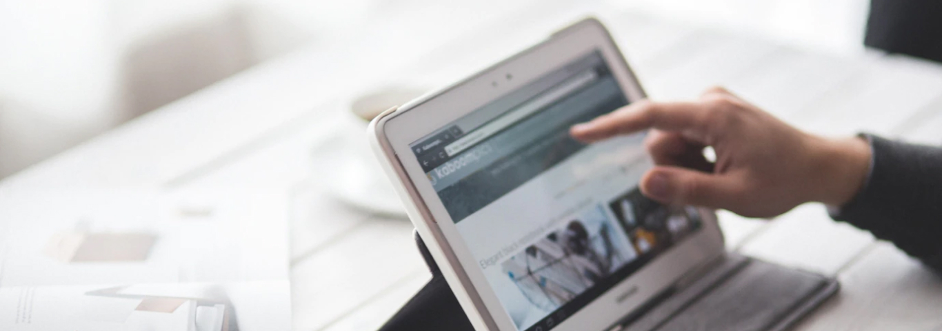 banner