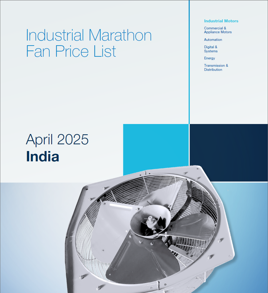 Industrial Marathon Fan Price List