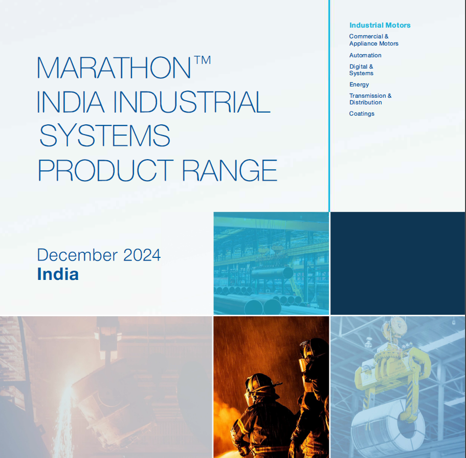 Marathon Product Range