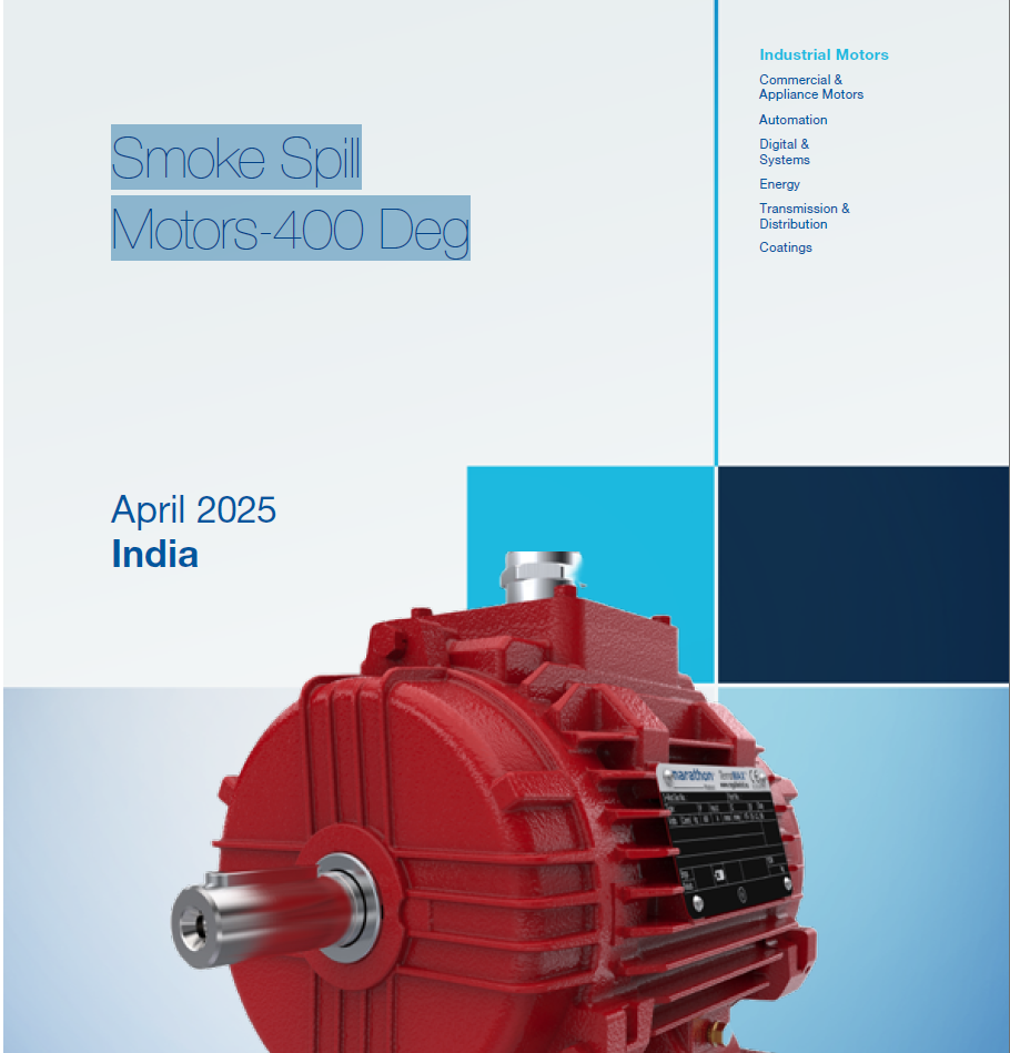 Marathon Smoke Spill Motors-400 Deg