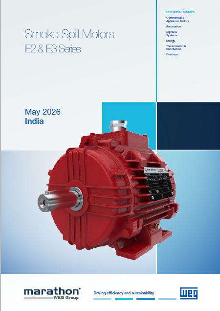Marathon Smoke-Spill Motors